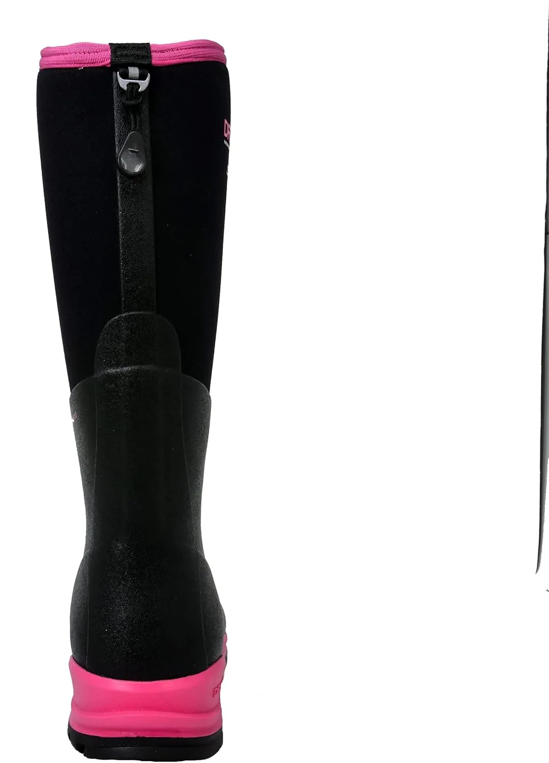Dryshod Womens Legend MXT Adventure Hi Rubber Boots |Pull-On |Waterproof