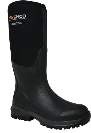 Dryshod Womens Legend MXT Adventure Hi Rubber Boots |Pull-On |Waterproof