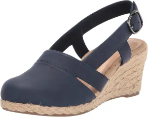 Easy Street Women's Stargaze Wedge Sandal
