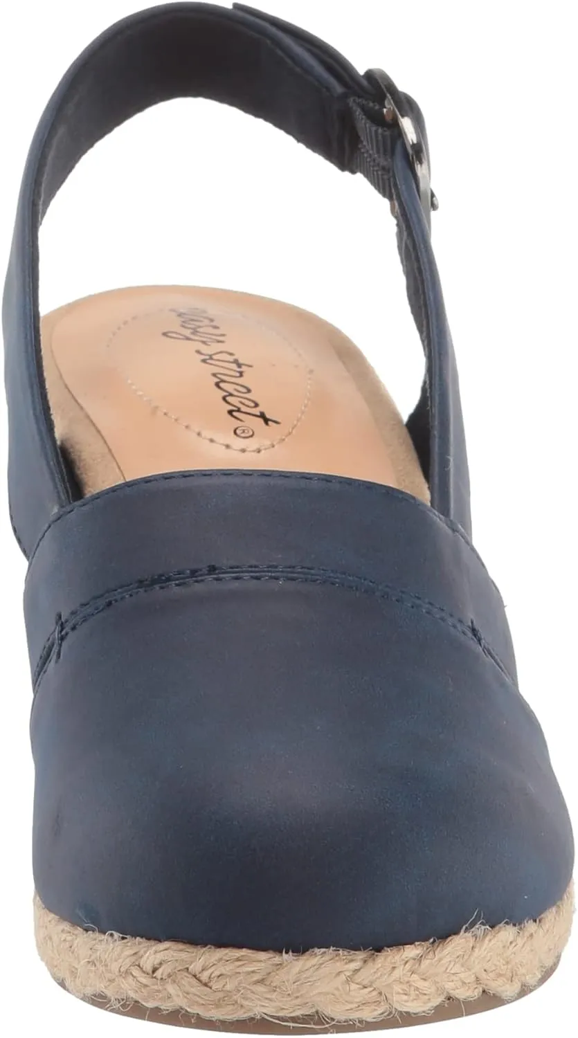 Easy Street Women's Stargaze Wedge Sandal