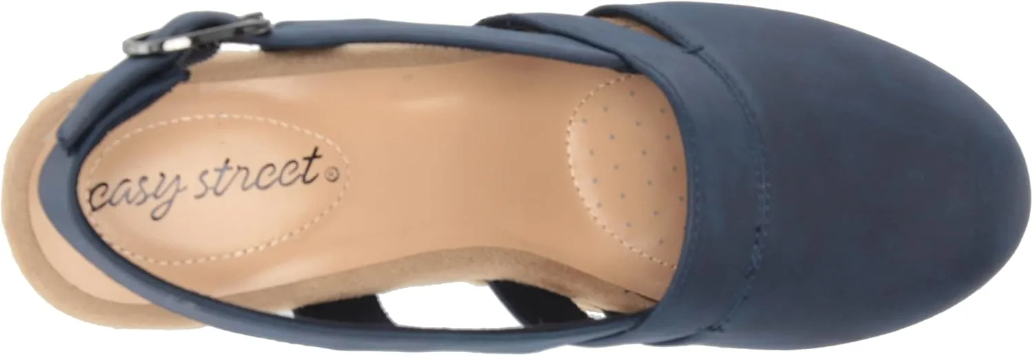 Easy Street Women's Stargaze Wedge Sandal