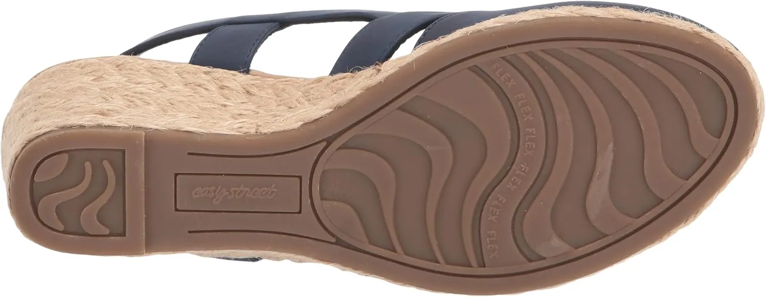 Easy Street Women's Stargaze Wedge Sandal