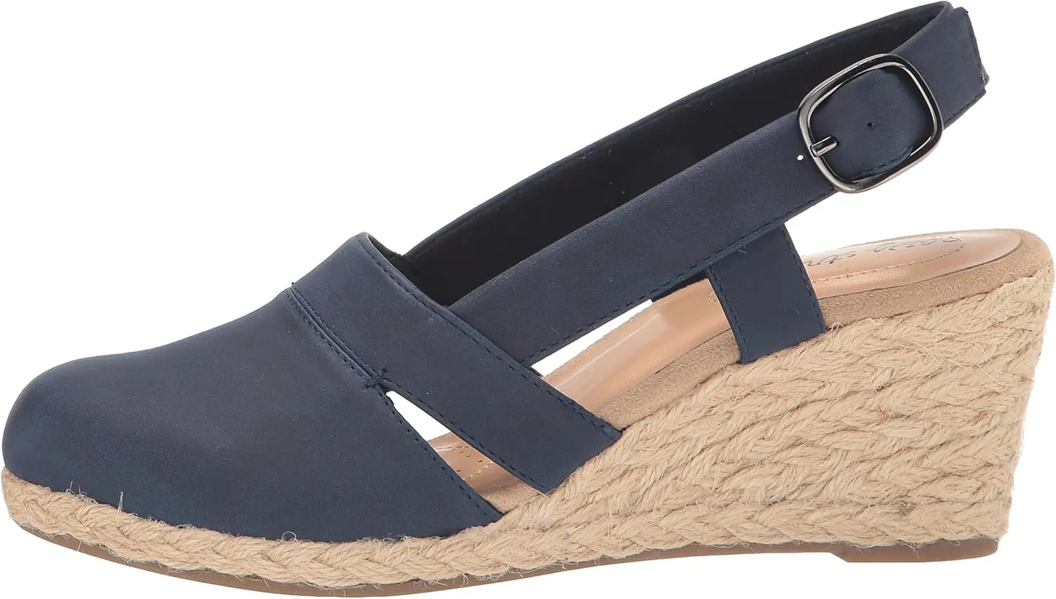 Easy Street Women's Stargaze Wedge Sandal