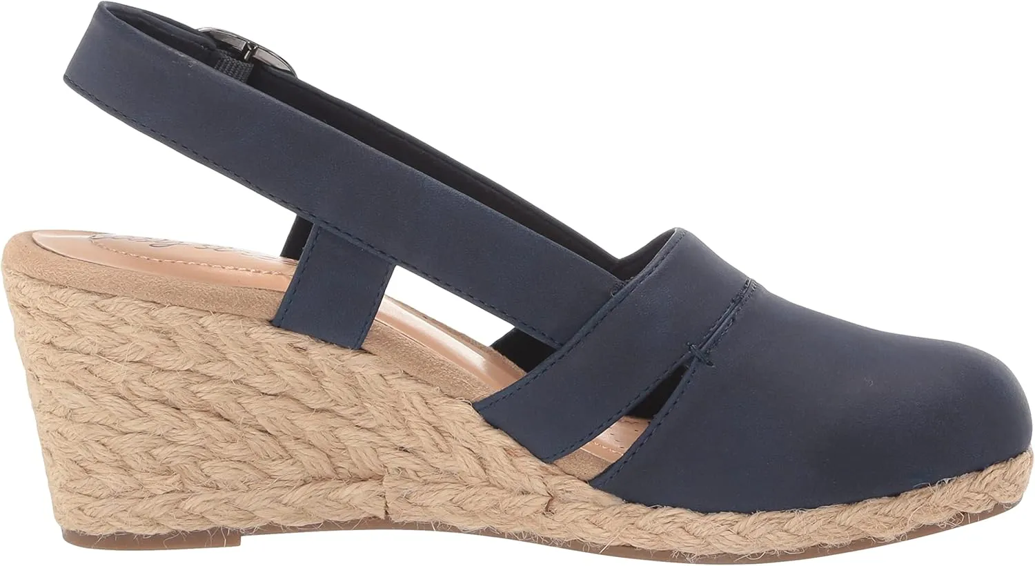 Easy Street Women's Stargaze Wedge Sandal