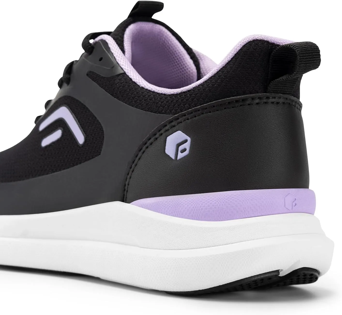 FitVille Wide Width Sneakers for Women Extra Wide Athletic Shoes with Arch Support for Workout Gym Cross Training