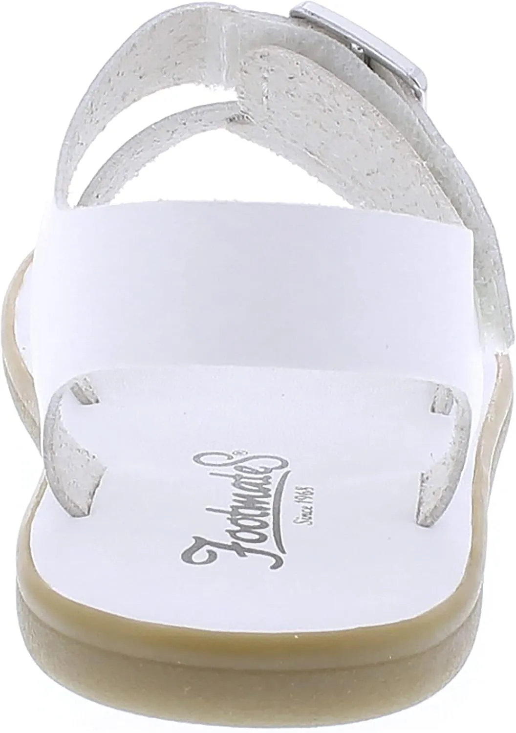 FOOTMATES Tide and Eco-Tide Waterproof Sandals for Boys and Girls with Slip-Resistant, Non-Marking Outsoles and Strap Closure for Infants, Toddlers, and Little Kids Ages 0-8