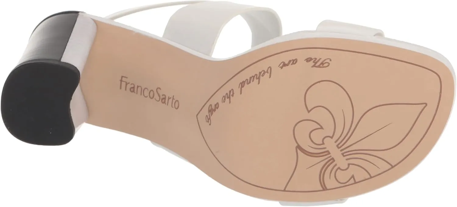 Franco Sarto Women's Olinda High Heel Dress Sandal