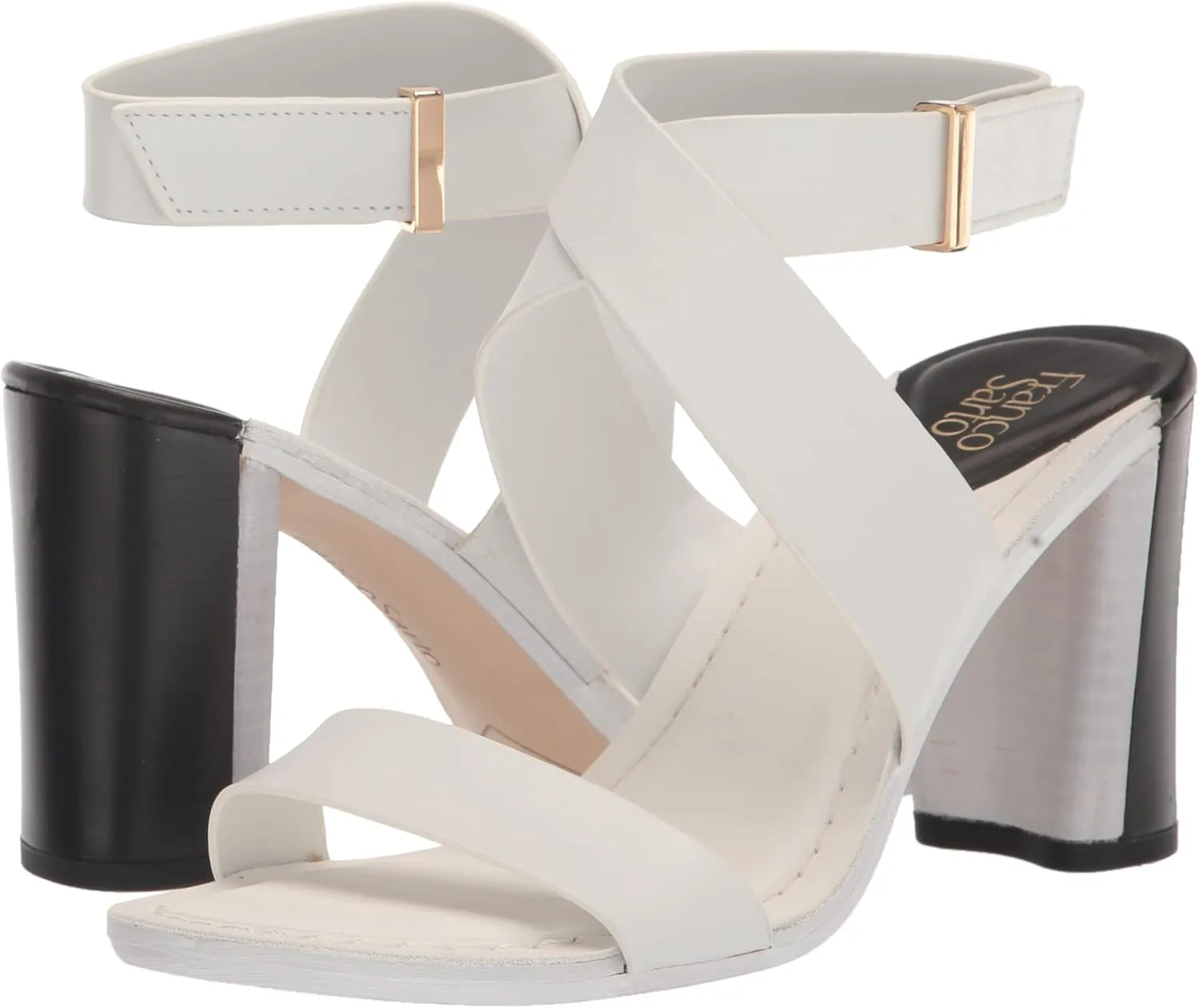 Franco Sarto Women's Olinda High Heel Dress Sandal