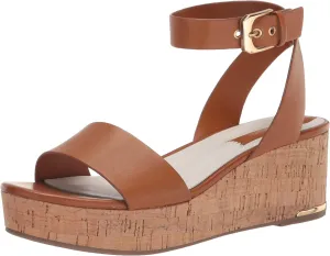 Franco Sarto Women's Presley Platform Wedge Sandal
