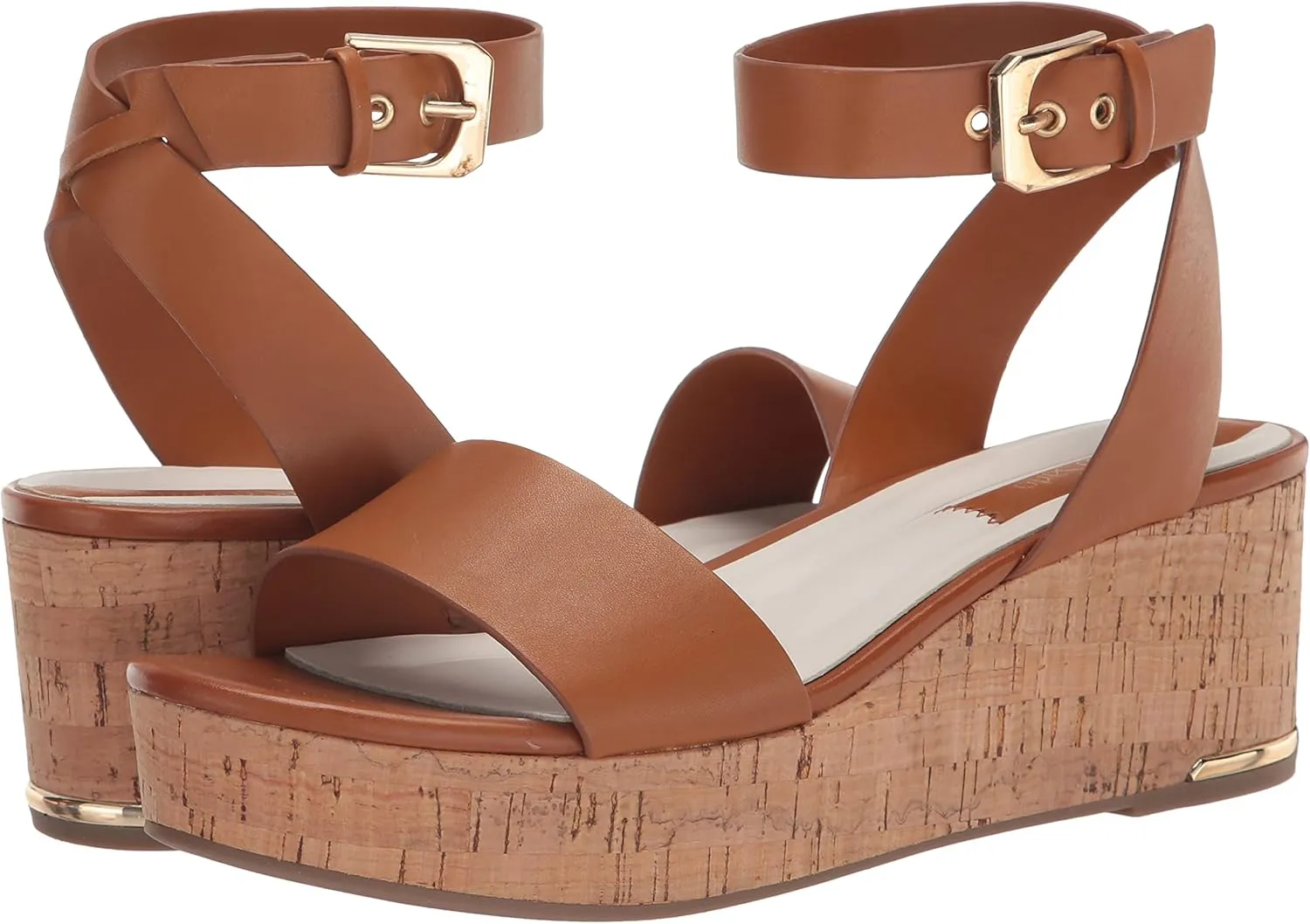 Franco Sarto Women's Presley Platform Wedge Sandal