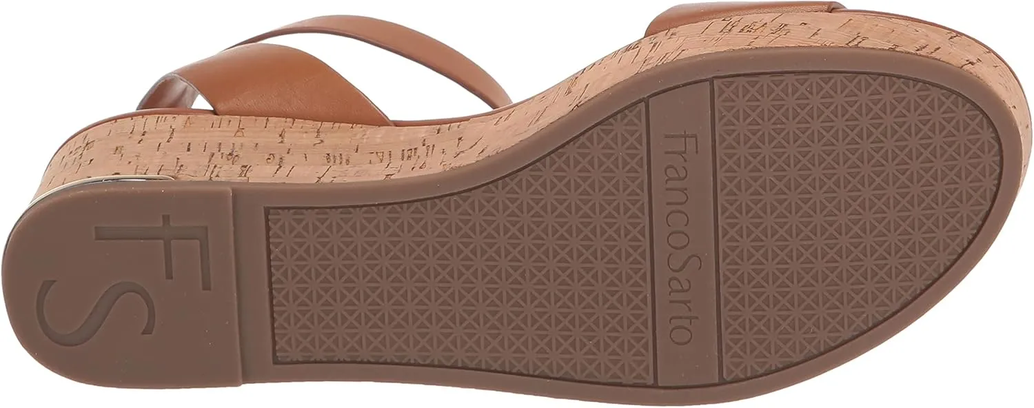 Franco Sarto Women's Presley Platform Wedge Sandal