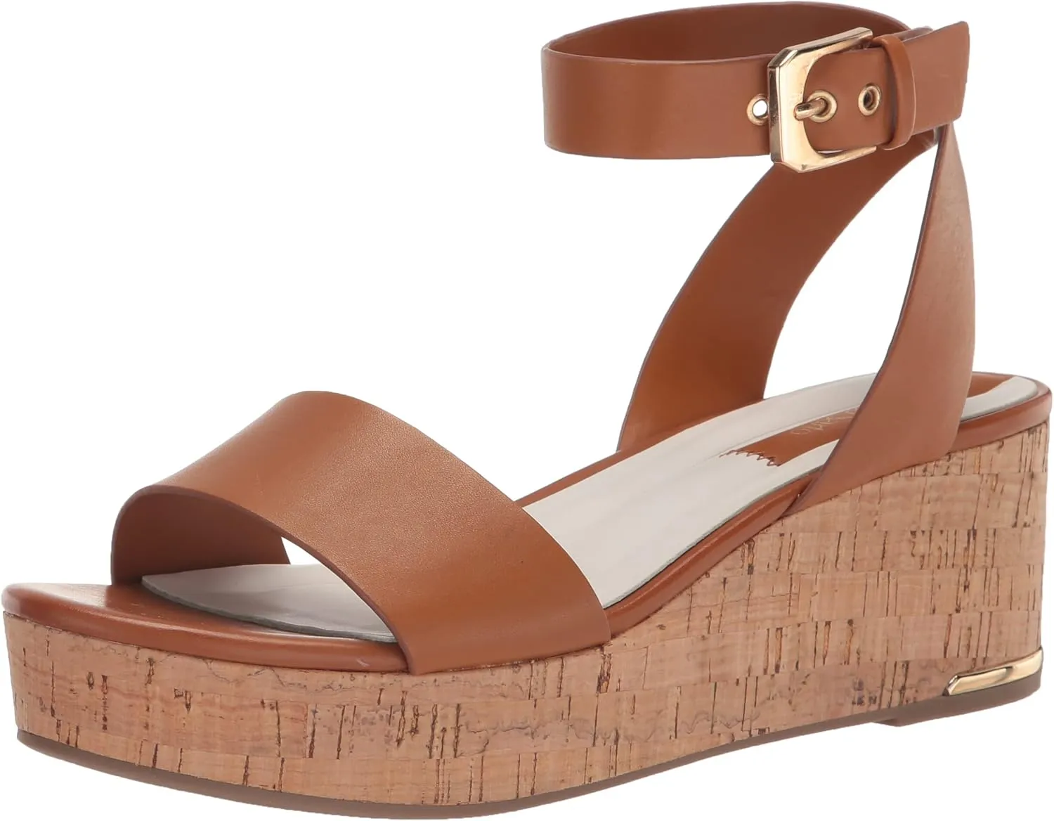 Franco Sarto Women's Presley Platform Wedge Sandal