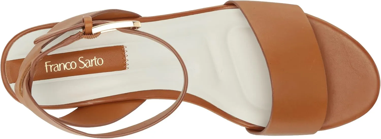 Franco Sarto Women's Presley Platform Wedge Sandal