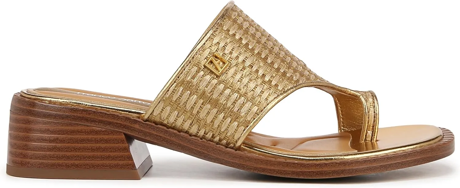 Franco Sarto Women's Sia Slide Sandal