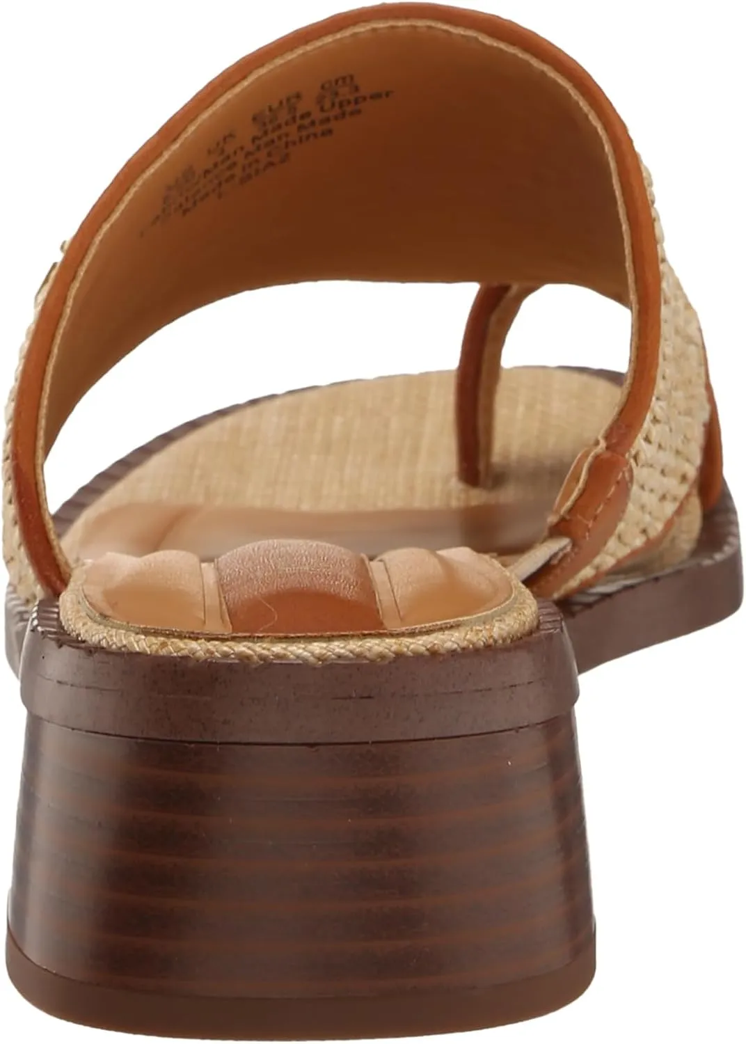 Franco Sarto Women's Sia Slide Sandal