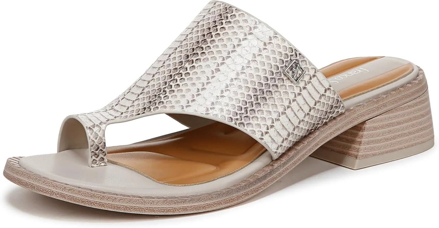 Franco Sarto Women's Sia Slide Sandal