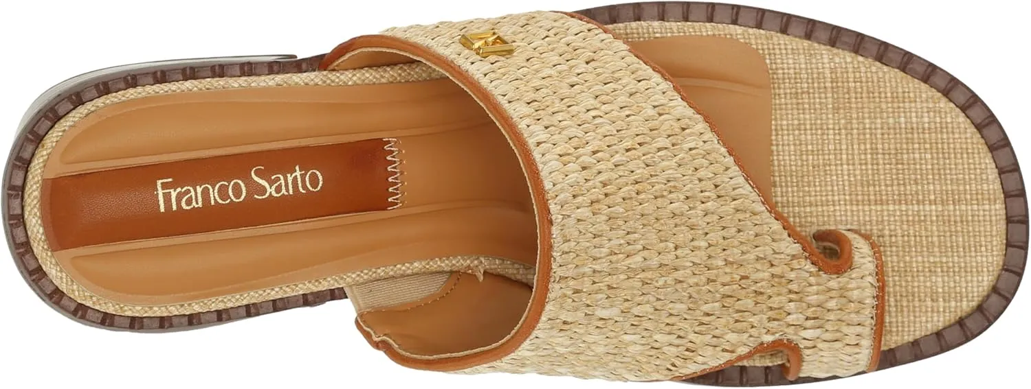 Franco Sarto Women's Sia Slide Sandal