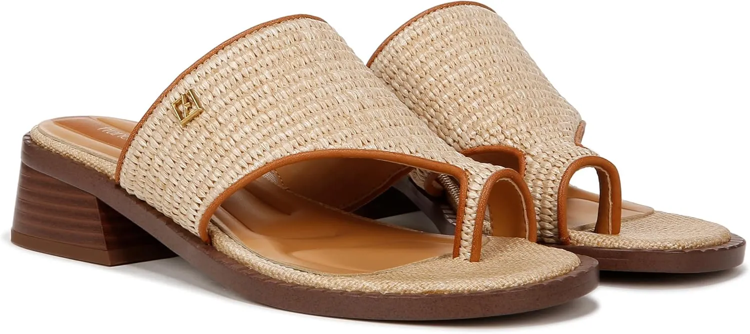 Franco Sarto Women's Sia Slide Sandal