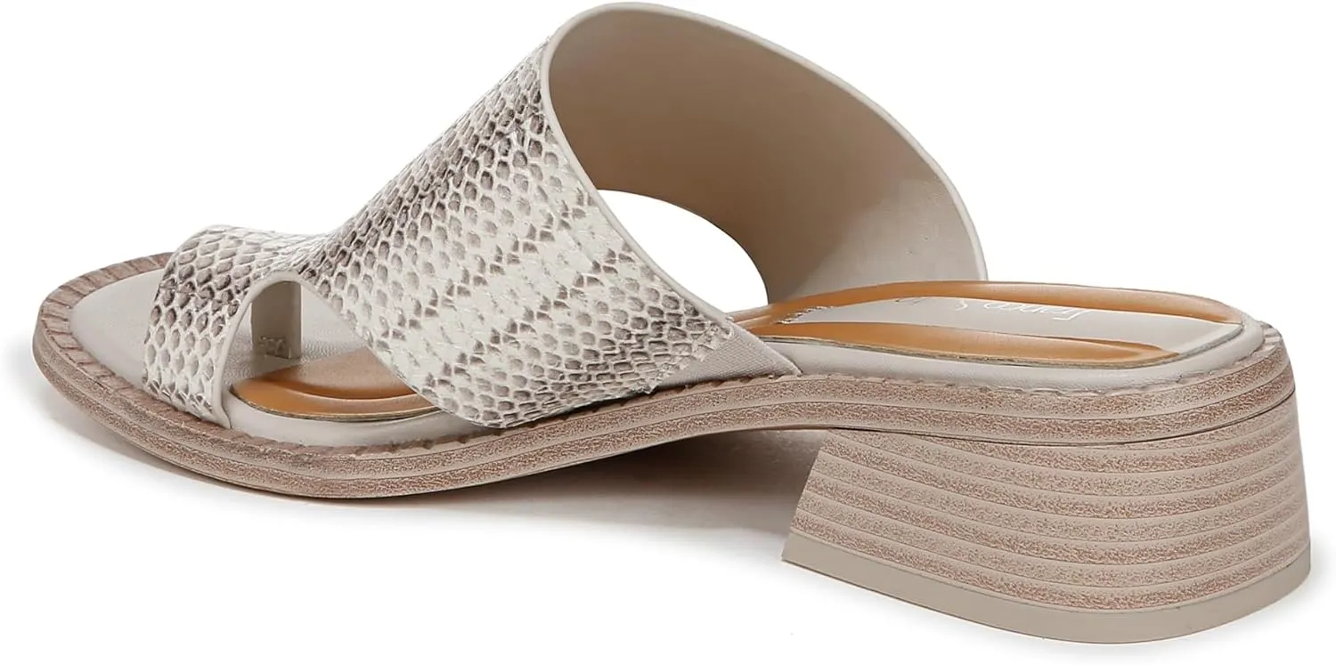 Franco Sarto Women's Sia Slide Sandal