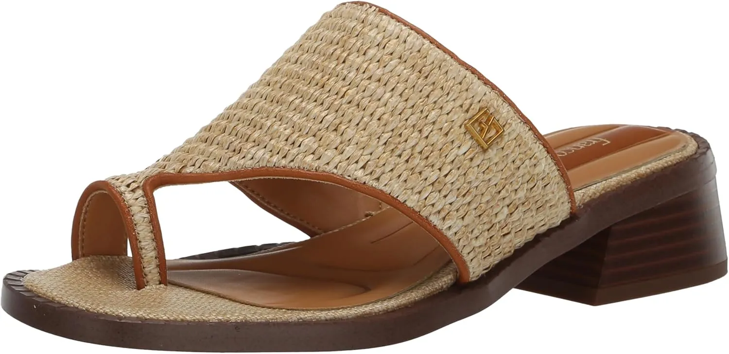 Franco Sarto Women's Sia Slide Sandal