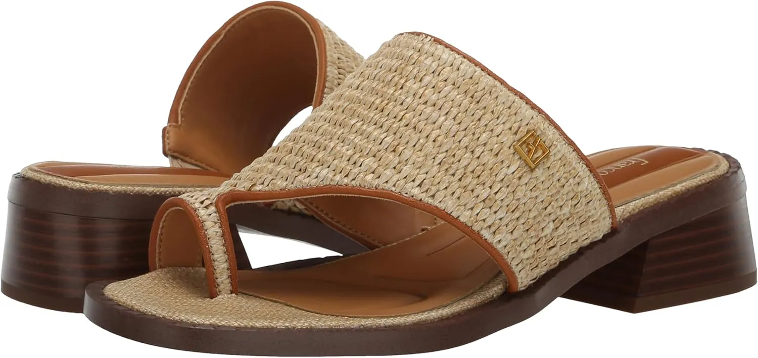Franco Sarto Women's Sia Slide Sandal