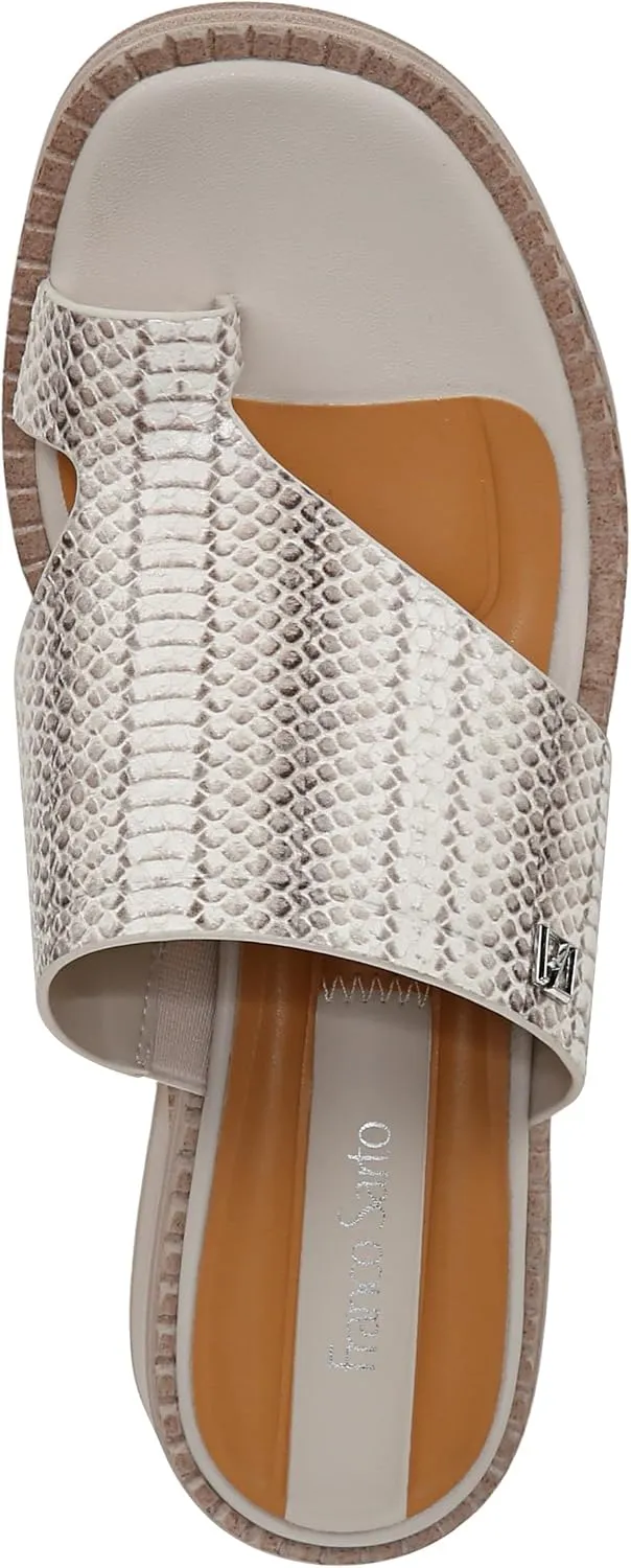 Franco Sarto Women's Sia Slide Sandal