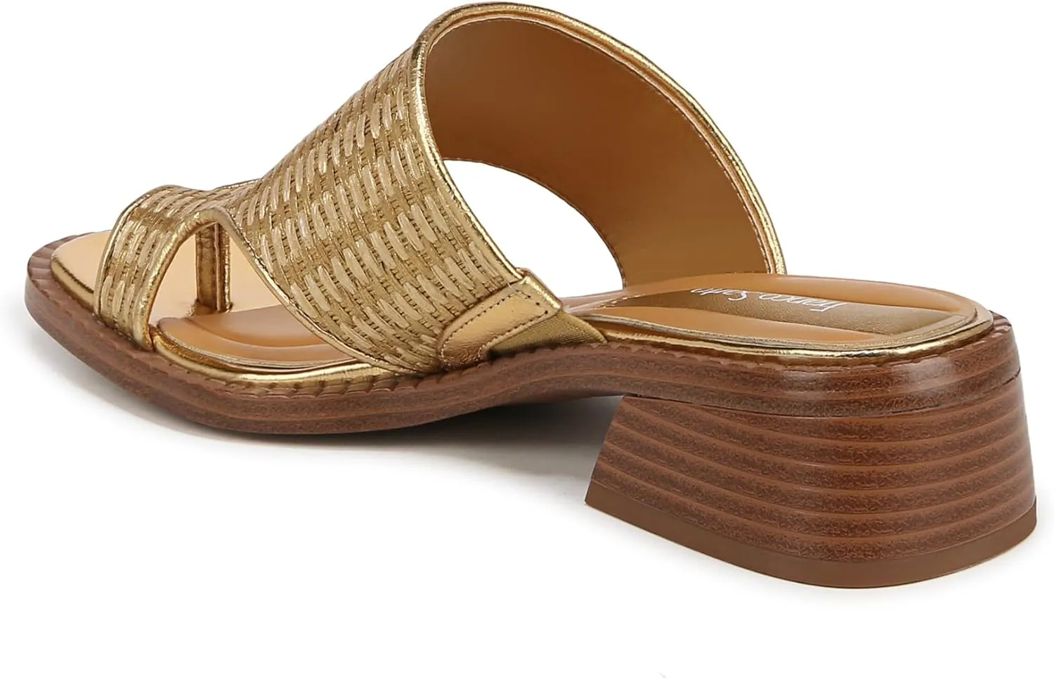 Franco Sarto Women's Sia Slide Sandal