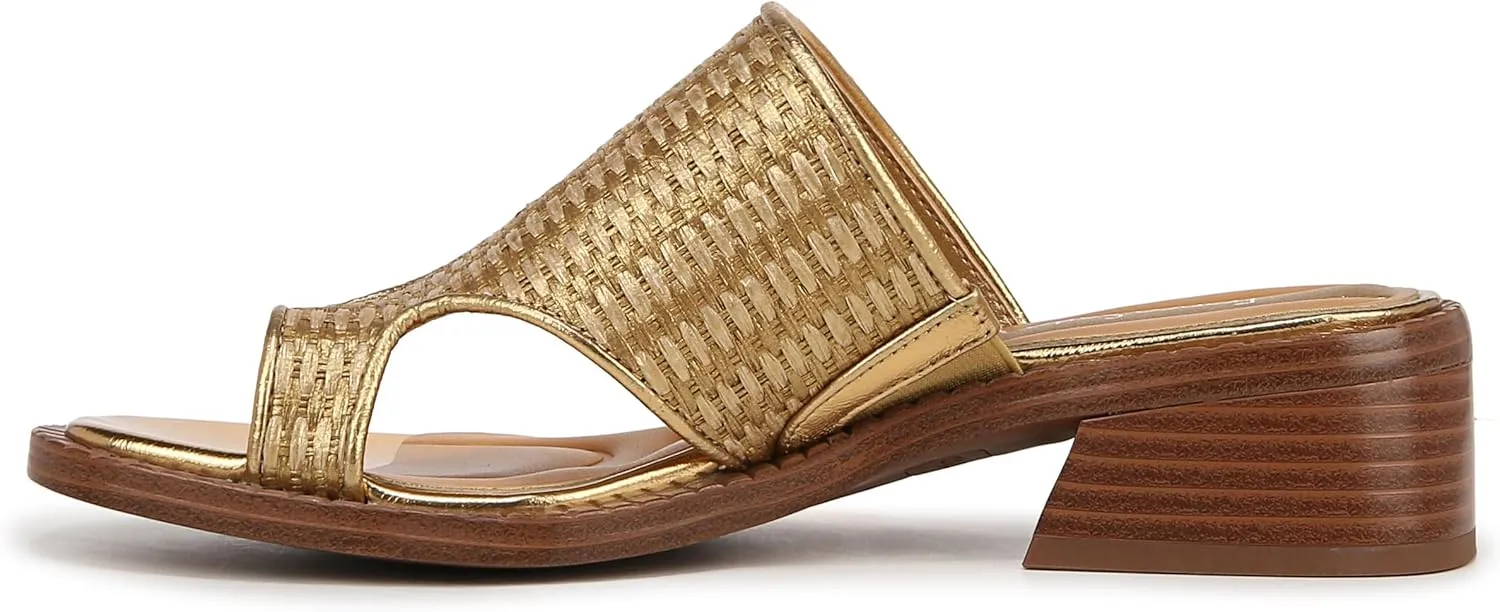 Franco Sarto Women's Sia Slide Sandal