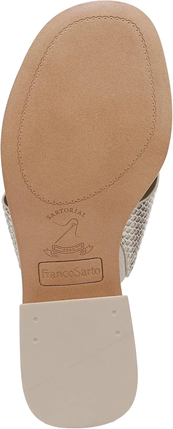 Franco Sarto Women's Sia Slide Sandal