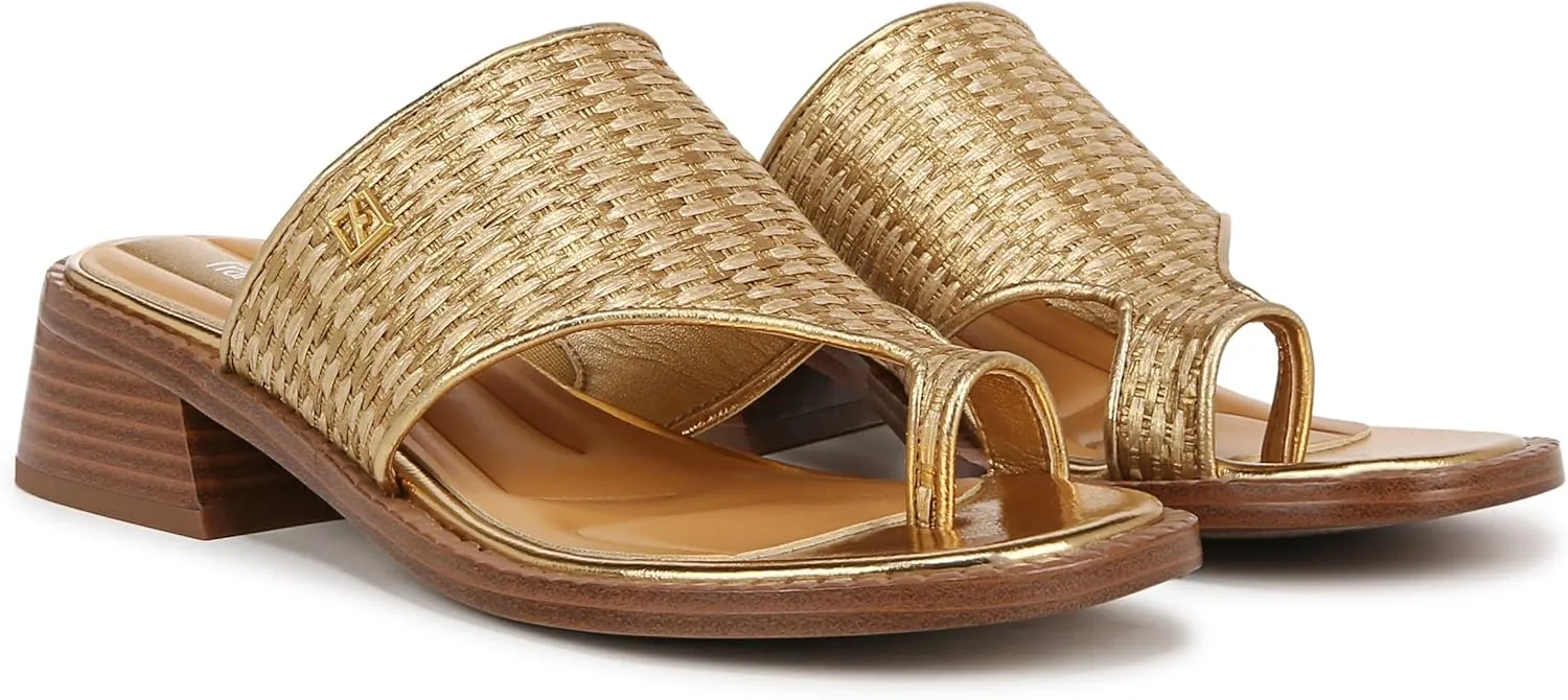 Franco Sarto Women's Sia Slide Sandal