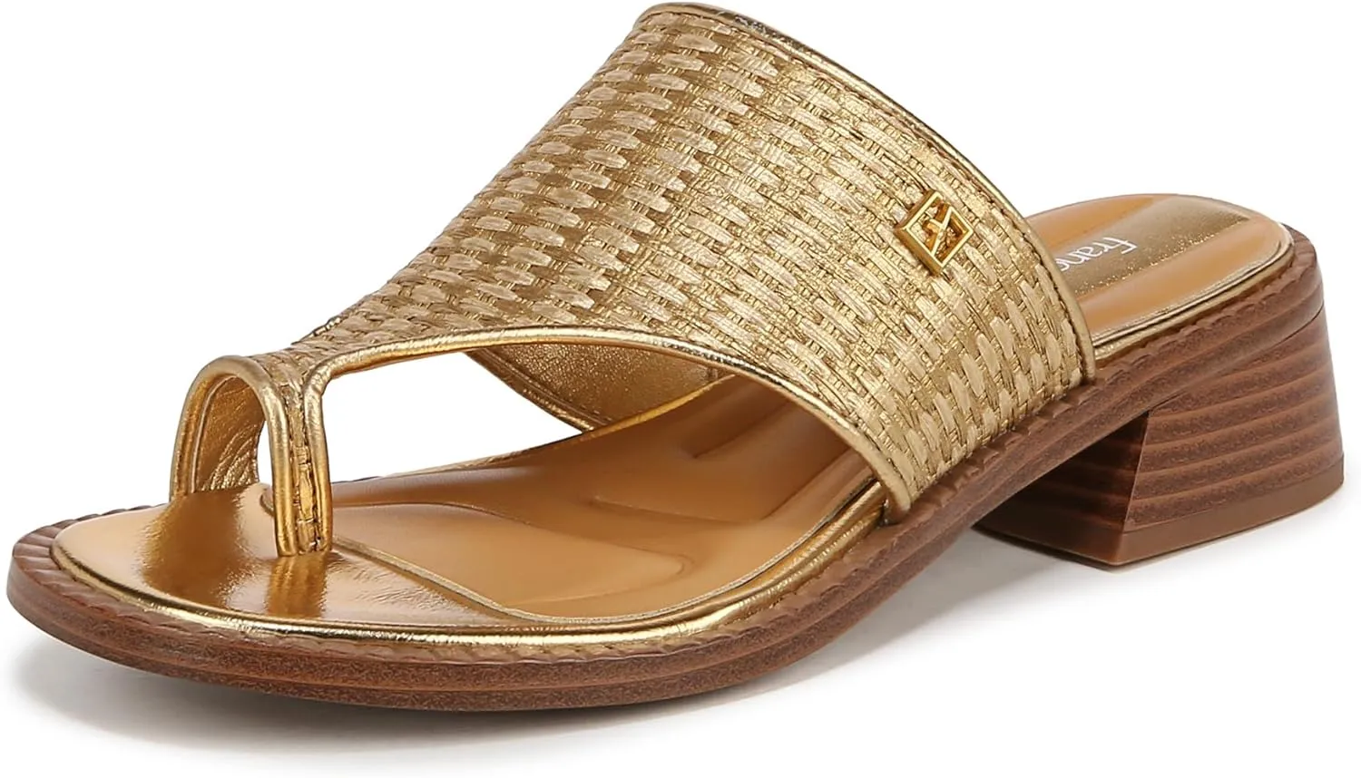 Franco Sarto Women's Sia Slide Sandal