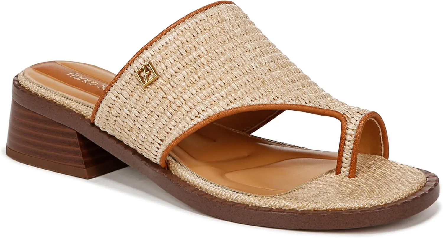 Franco Sarto Women's Sia Slide Sandal
