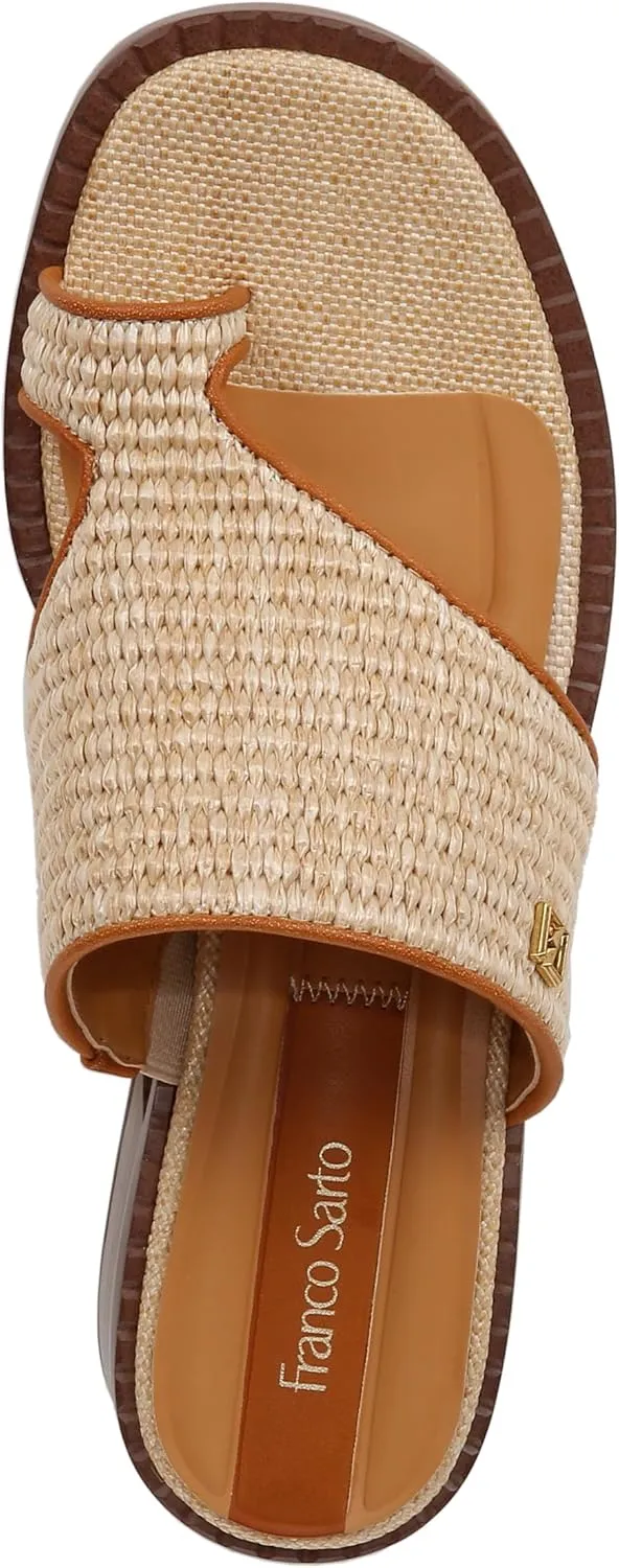 Franco Sarto Women's Sia Slide Sandal