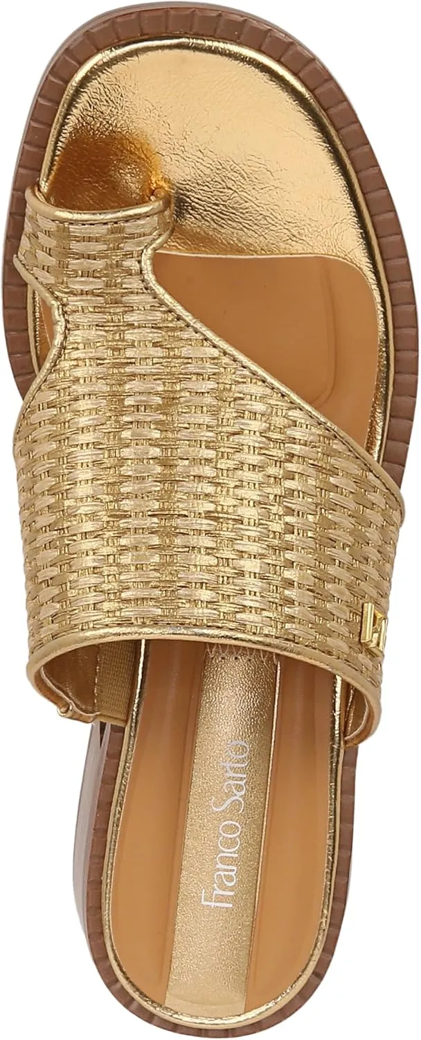 Franco Sarto Women's Sia Slide Sandal