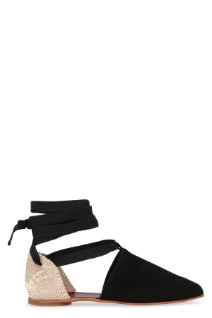 Gala suede espadrilles
