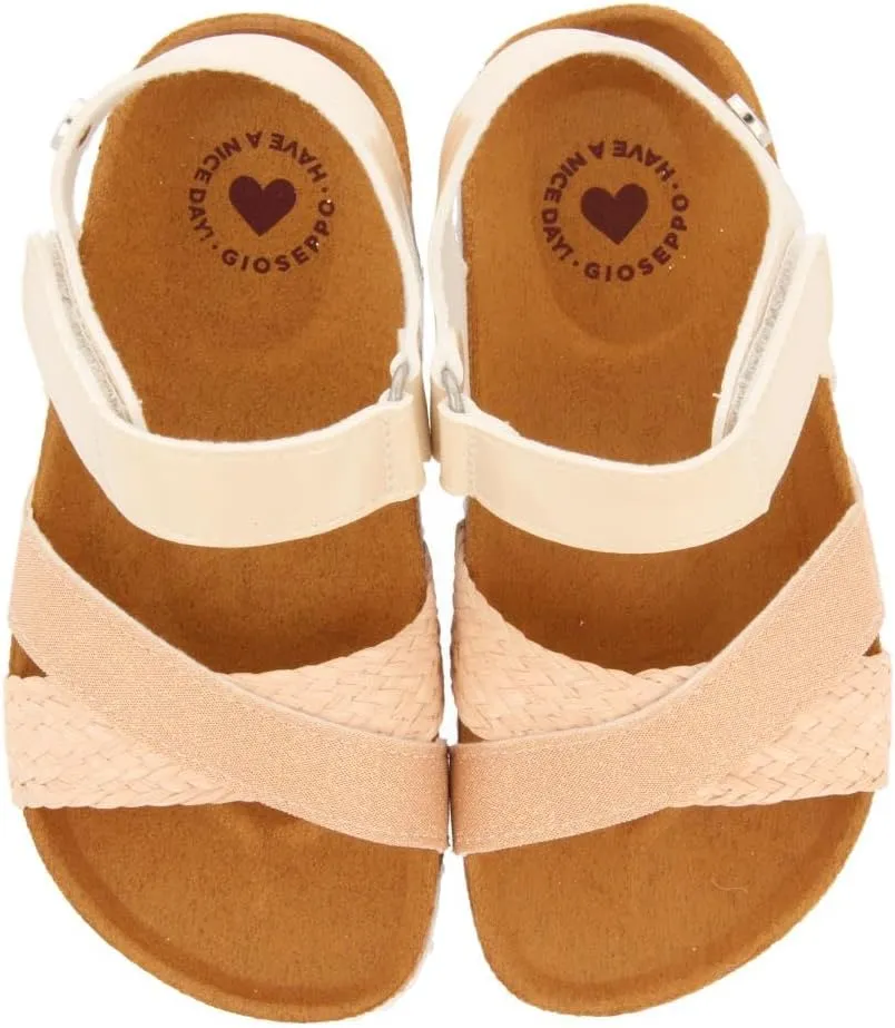 GIOSEPPO Girl's Slide Flip-Flop