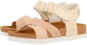 GIOSEPPO Girl's Slide Flip-Flop