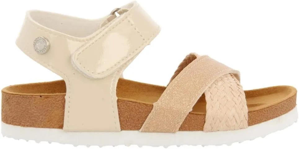 GIOSEPPO Girl's Slide Flip-Flop