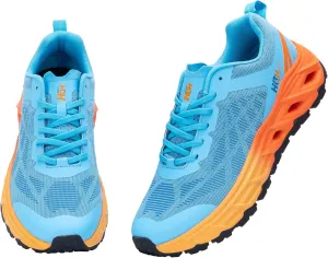 GOOBON Mens Trail Running Shoes|FALKON 1.0|Tennis Jogging Shoes|Cross Training Shoes|Athletic Footwear||Hiking Outdoor Sneakers