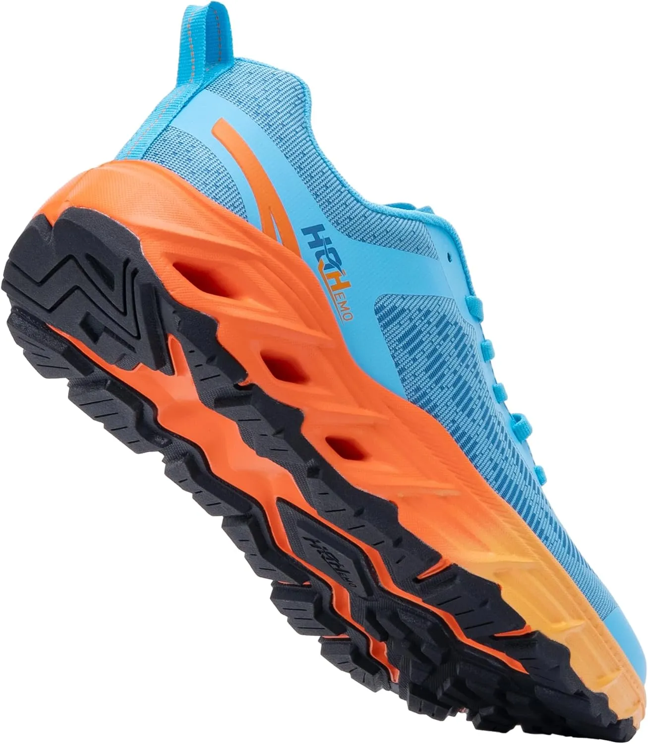 GOOBON Mens Trail Running Shoes|FALKON 1.0|Tennis Jogging Shoes|Cross Training Shoes|Athletic Footwear||Hiking Outdoor Sneakers