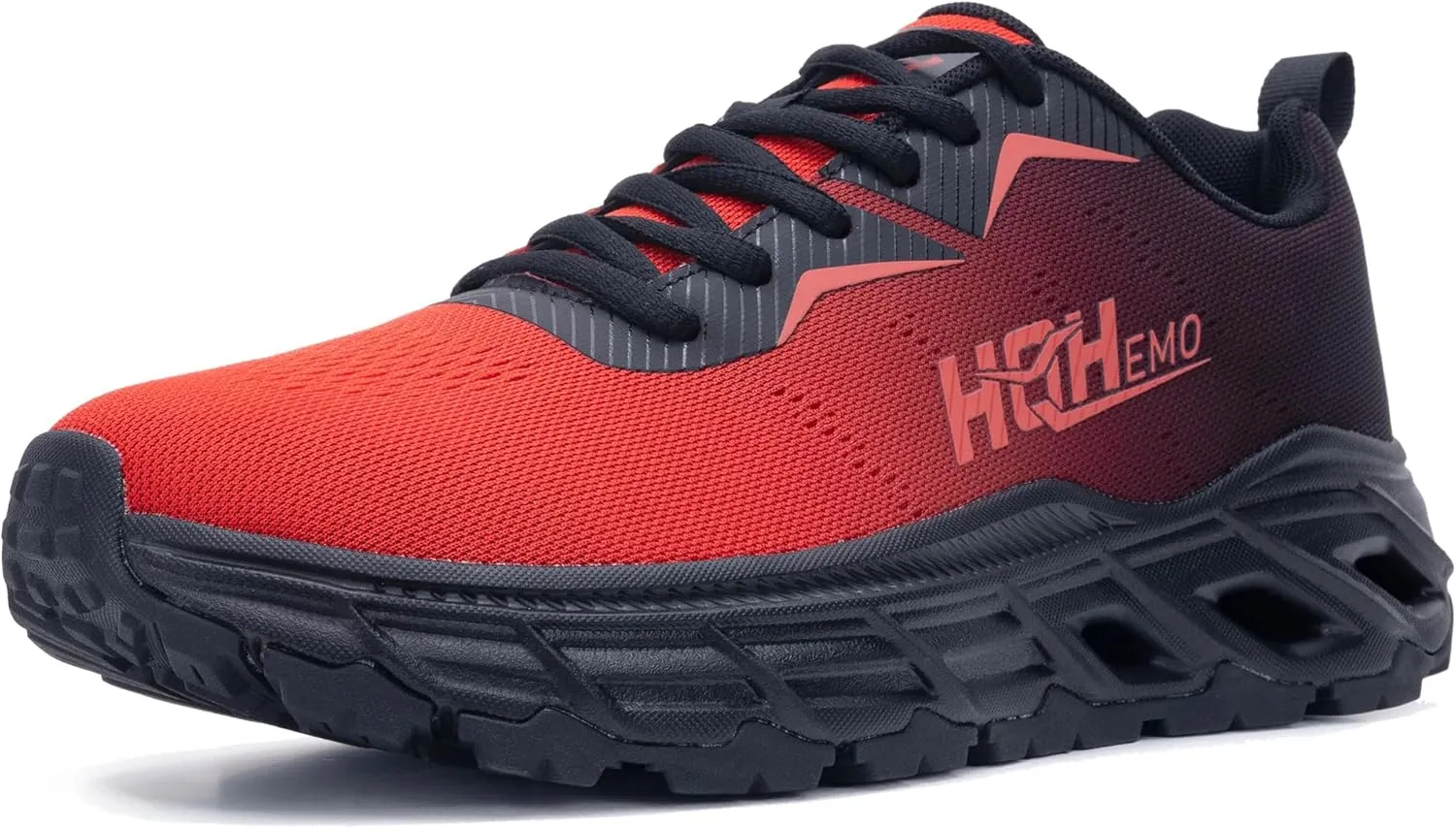 GOOBON Mens Trail Running Shoes|FALKON 1.0|Tennis Jogging Shoes|Cross Training Shoes|Athletic Footwear||Hiking Outdoor Sneakers