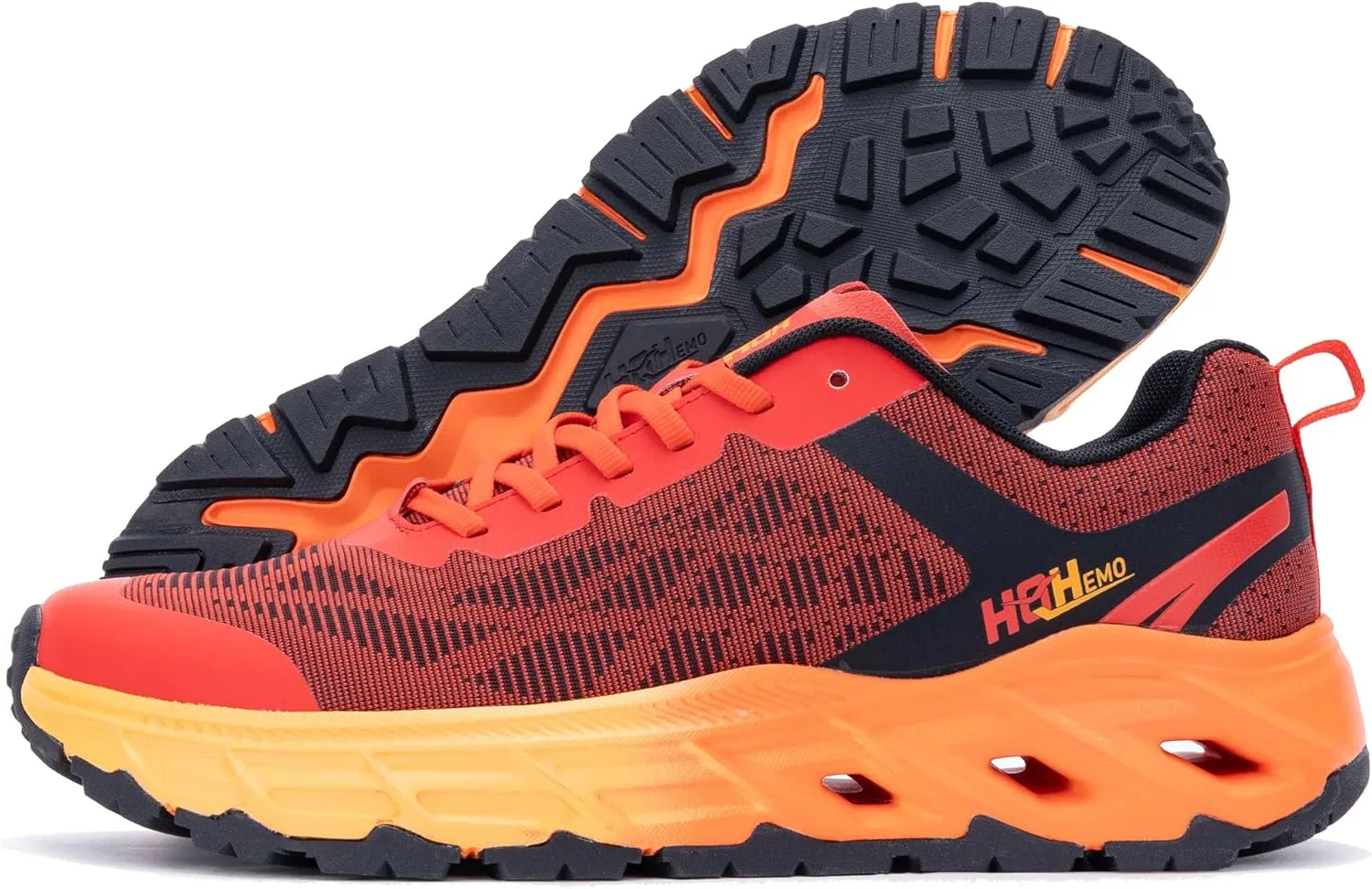 GOOBON Mens Trail Running Shoes|FALKON 1.0|Tennis Jogging Shoes|Cross Training Shoes|Athletic Footwear||Hiking Outdoor Sneakers