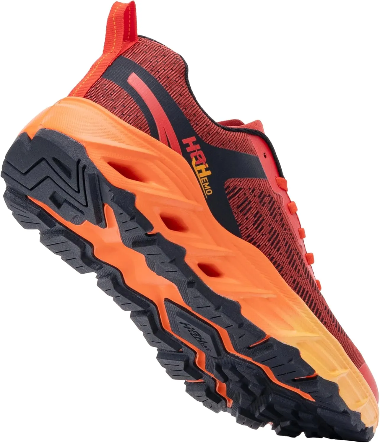 GOOBON Mens Trail Running Shoes|FALKON 1.0|Tennis Jogging Shoes|Cross Training Shoes|Athletic Footwear||Hiking Outdoor Sneakers