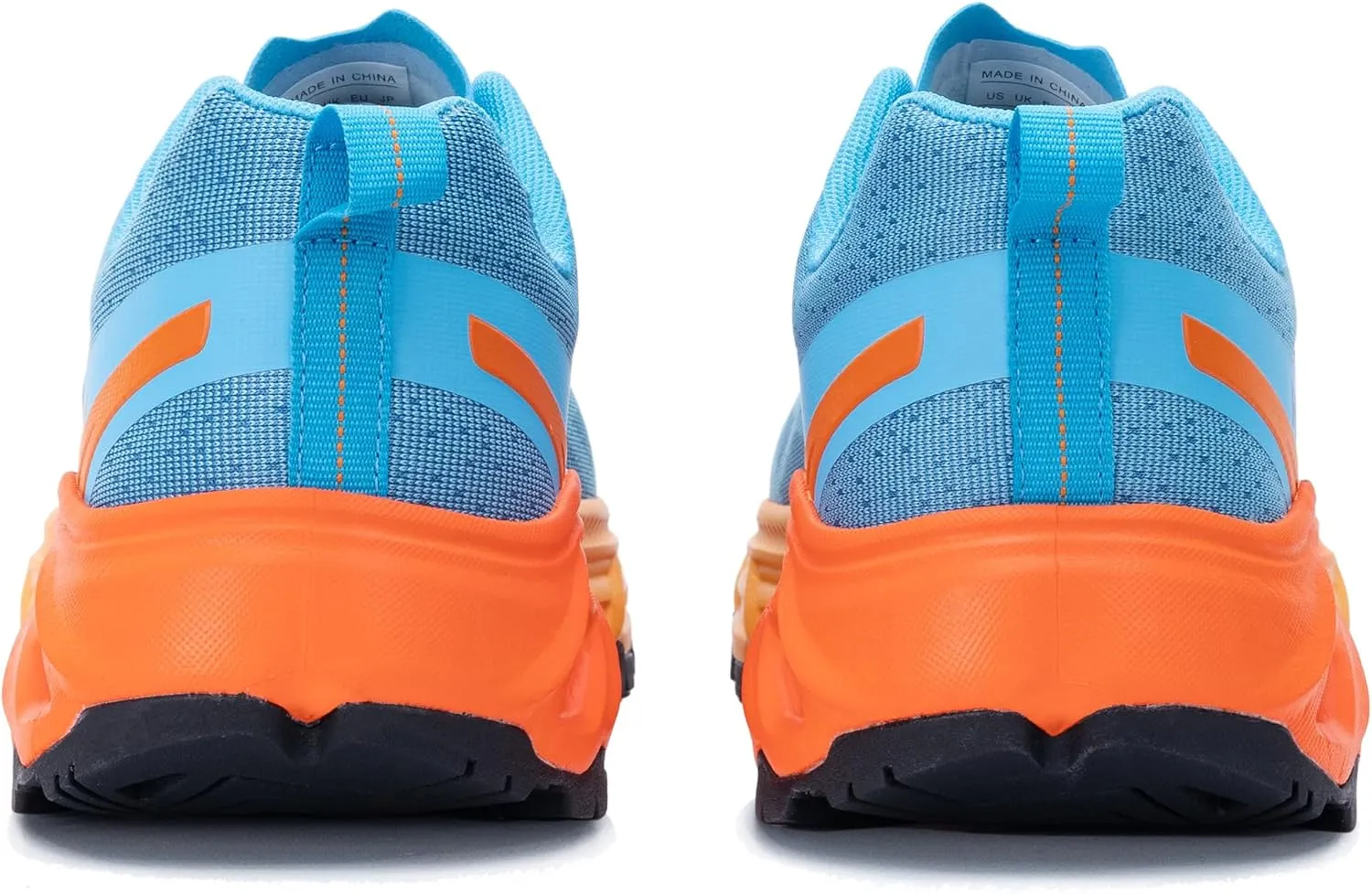 GOOBON Mens Trail Running Shoes|FALKON 1.0|Tennis Jogging Shoes|Cross Training Shoes|Athletic Footwear||Hiking Outdoor Sneakers