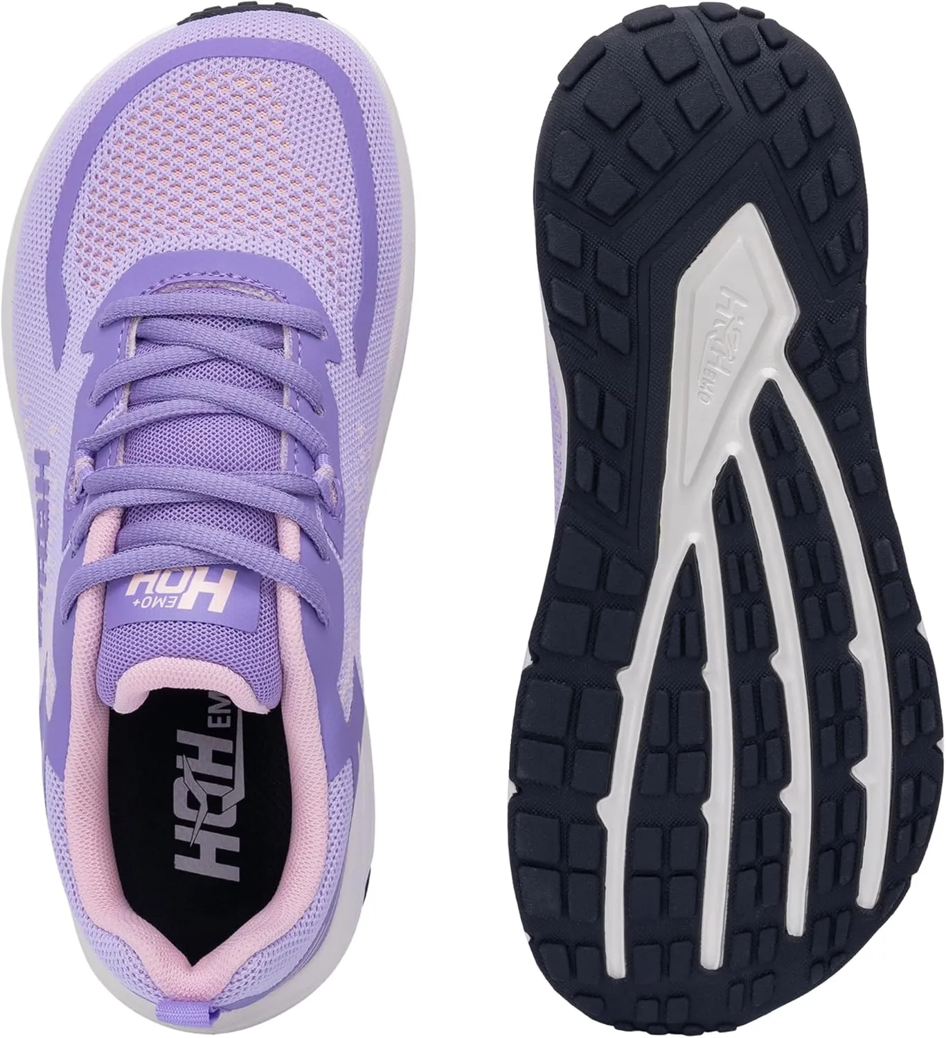 GOOBON Womens Wide Toe Box Walking Shoes with Arch Support Wide Width Tennis Running Sneakers Zero Drop Shoe