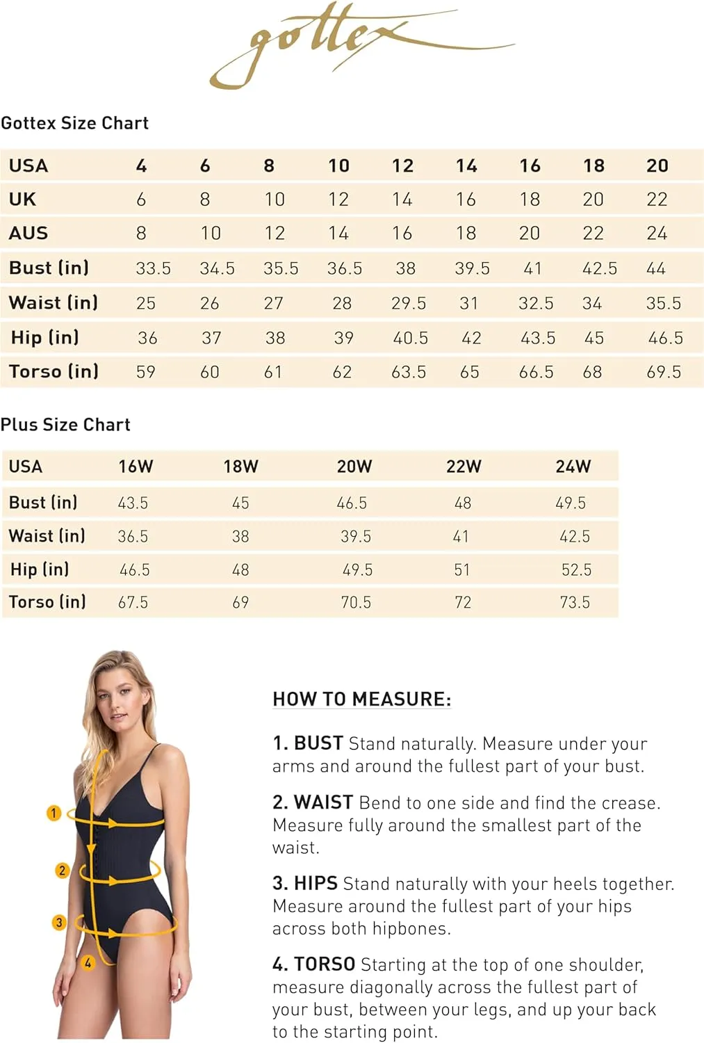Gottex Women's Floral Vibrant Multi Color Bandeau One-Piece Swimsuit