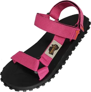 Gumbies Scrambler Unisex Sandals with Recycled Straps and Recycled Rubber Sole - Comfort Guaranteed