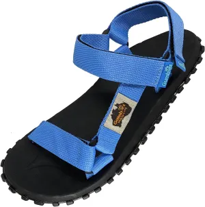 Gumbies Scrambler Unisex Sandals with Recycled Straps and Recycled Rubber Sole - Comfort Guaranteed