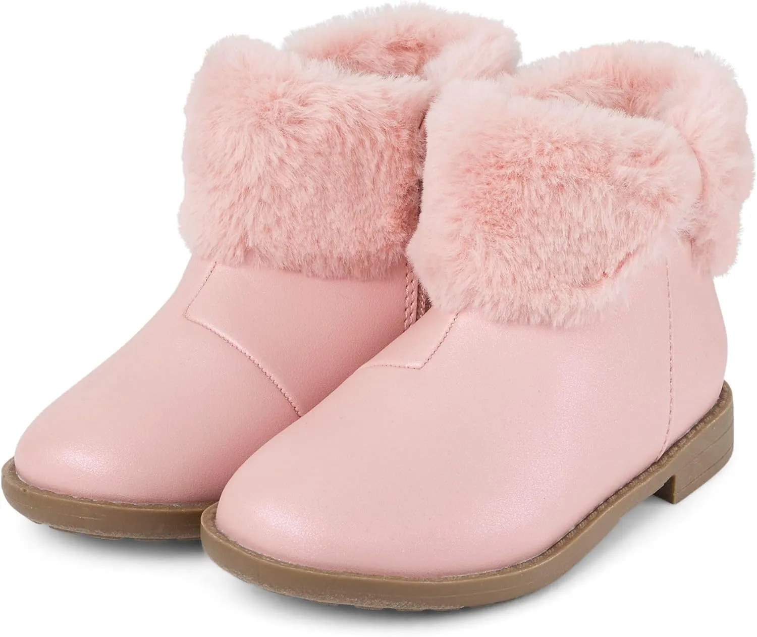 Gymboree Girl's and Toddler Short Ankle Boots Fashion
