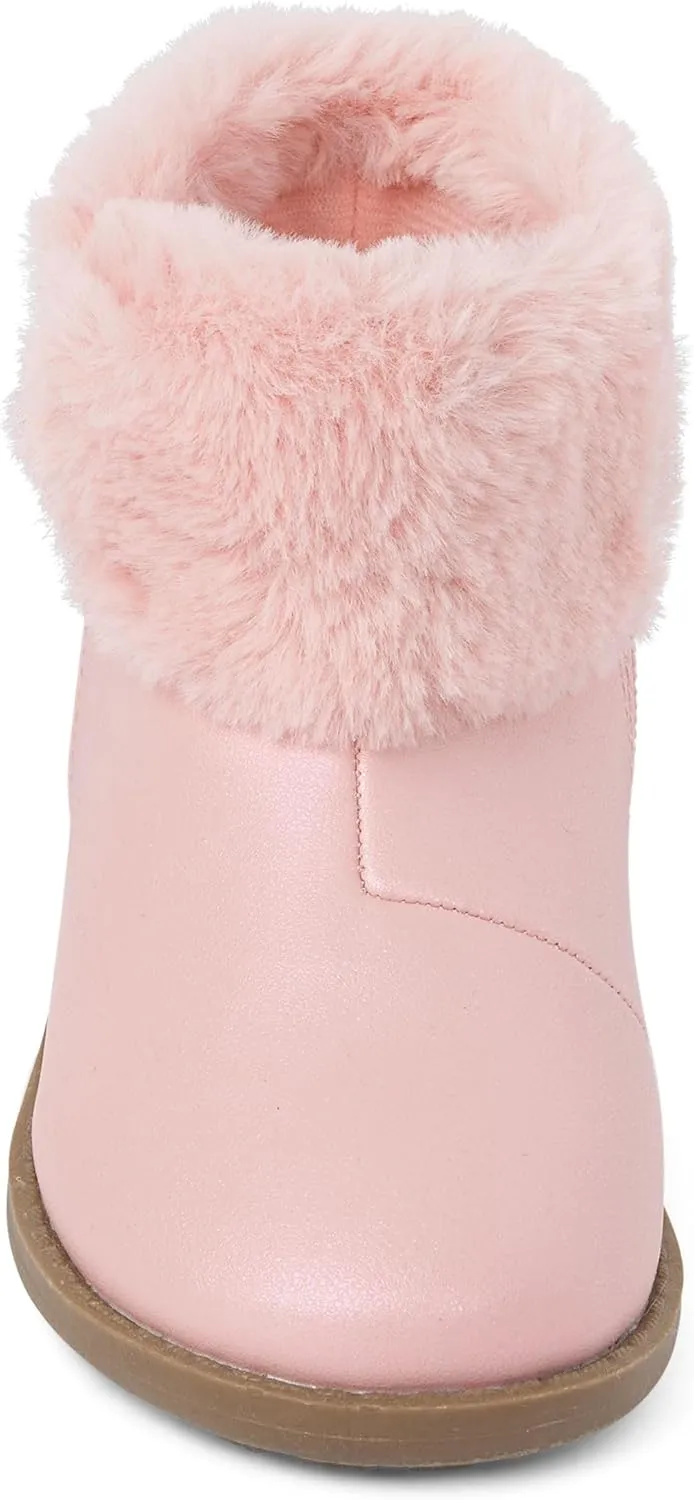 Gymboree Girl's and Toddler Short Ankle Boots Fashion